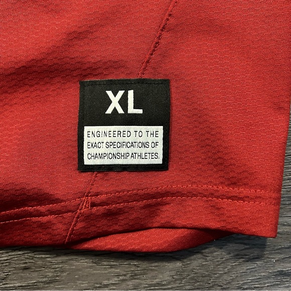 Oklahoma Sooners Nike Dri-Fit Jersey - Picture 6 of 10